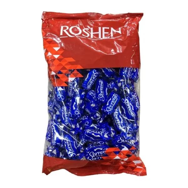 Бонбони шоколадови ромашка/соренто 2кг. пакет — Roshen, снимка 2