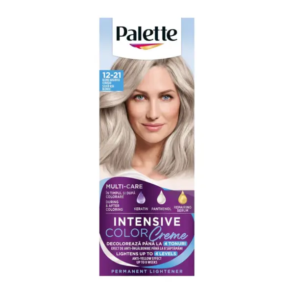 Боя за коса различни видове „Palette“, снимка 2