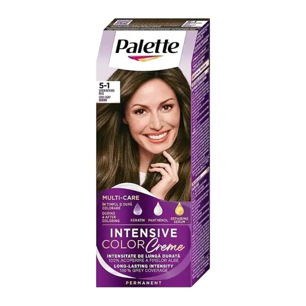 Боя за коса различни видове „Palette“, снимка 6