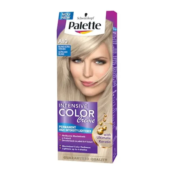 Боя за коса различни видове „Palette“, снимка 11