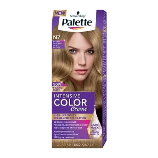 Боя за коса различни видове „Palette“, снимка 13