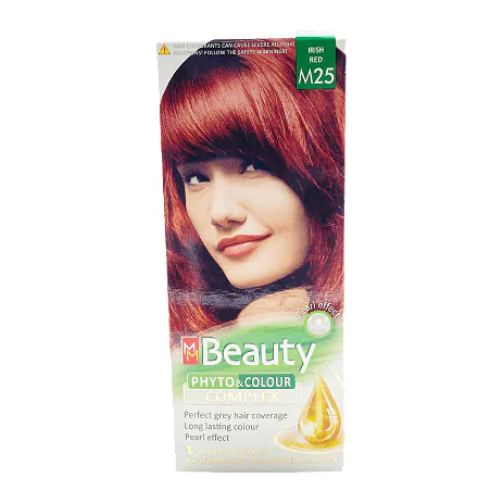 Боя за коса различни видове „Beauty“, снимка 5