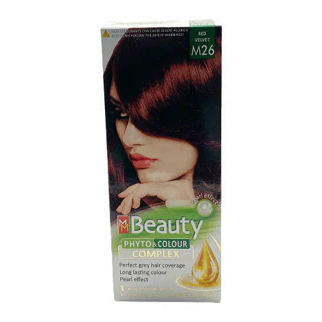 Боя за коса различни видове „Beauty“, снимка 7