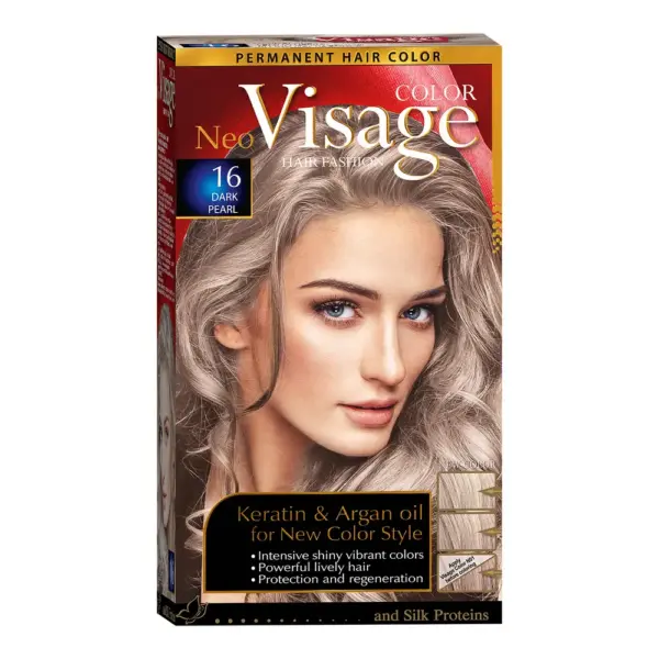 Боя за коса, различни видове „Visage“, снимка 10