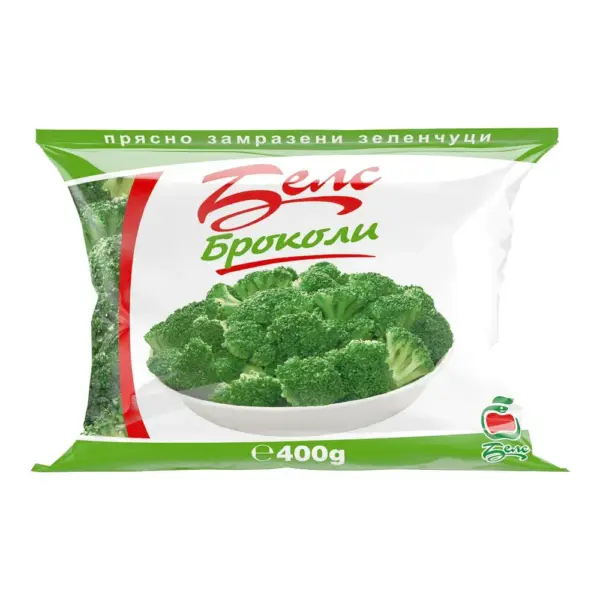 Броколи 400гр. „Белс“