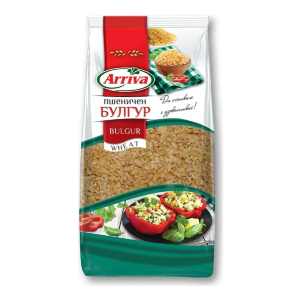 Булгур 500гр. „Арива“
