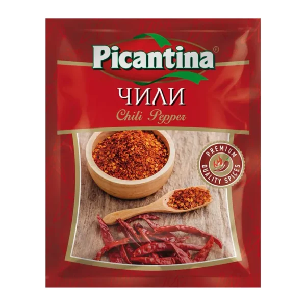 Чили 30гр. „Пикантина“