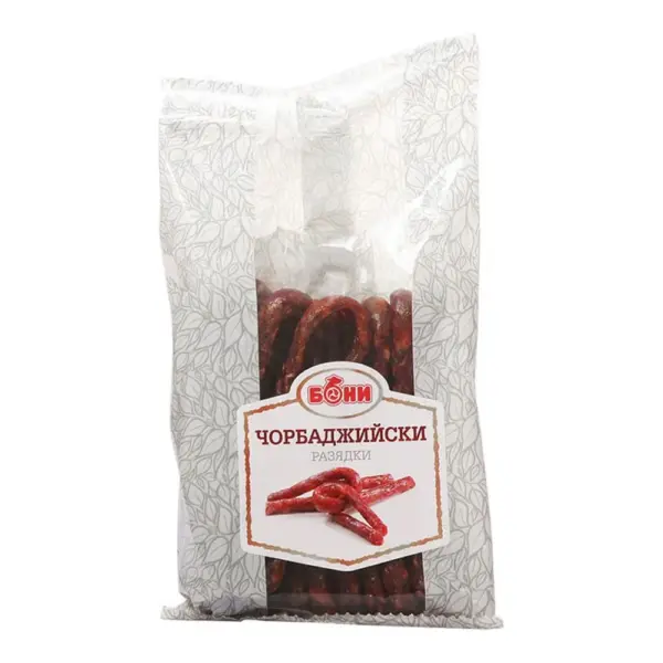 Чорбаджийски пръчици 160гр. „Бони“