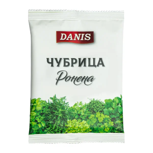 Чубрица ронена 100гр. „Данис“