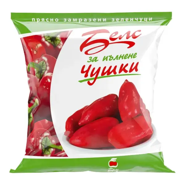 Чушки за пълнене 750гр. „Белс“
