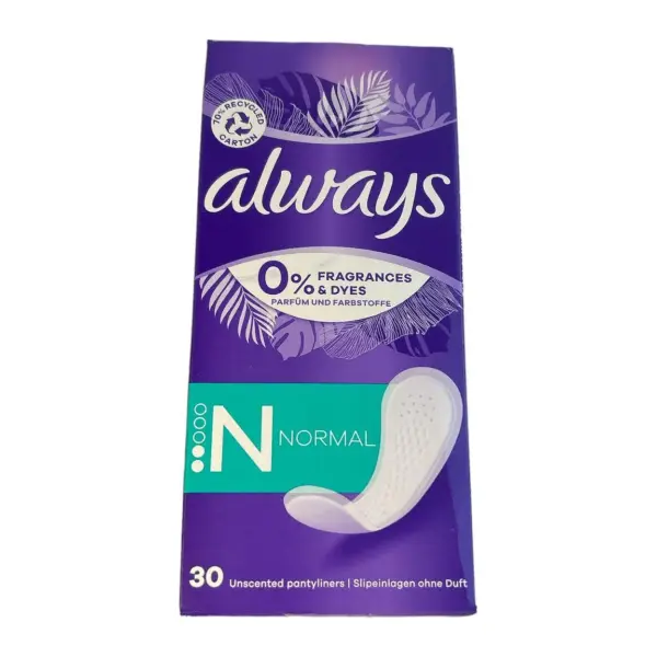 Дамски превръзки, различни видове „Always“, снимка 10