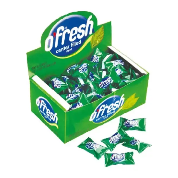Дъвки 100бр. 350гр. „O-Fresh“