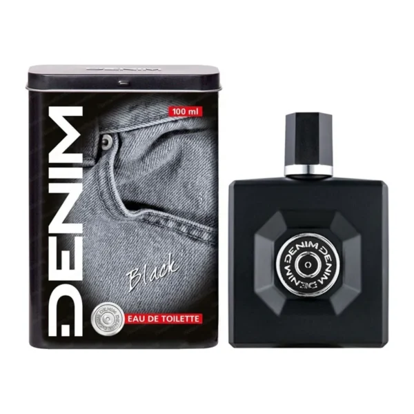 Тоалетна вода 100мл. различни видове „Denim“, снимка 2