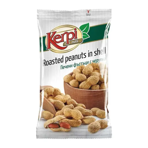 Фъстък с черупка 150гр. „Керпи“