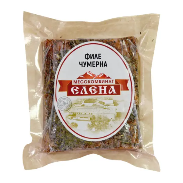 Филе чумерна във вакуум „Елена Мес“