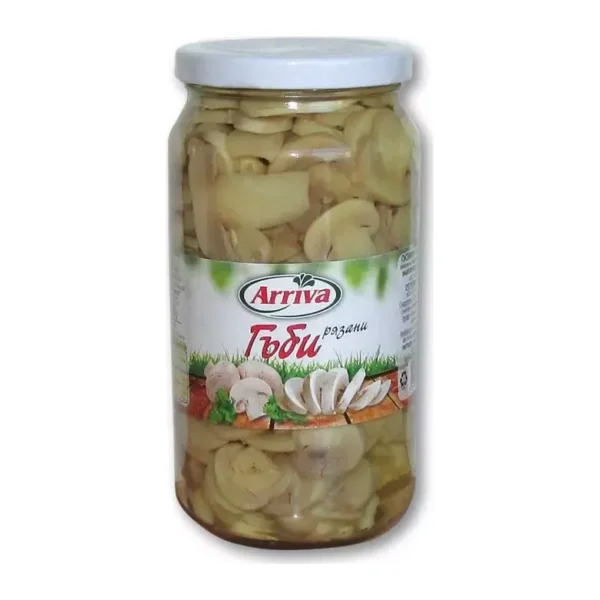Гъби рязани 480гр. „Арива“