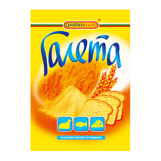 Галета 100гр. „Радиком“