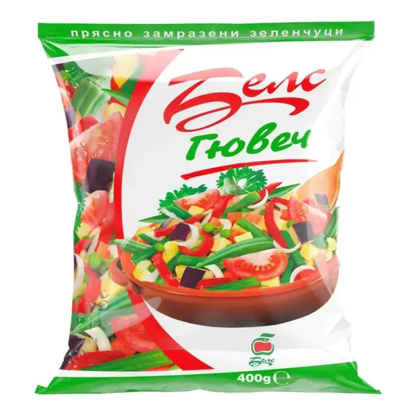 Гювеч замразен 400гр. „Белс“