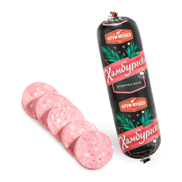 Хамбургски салам 650гр. „Крум Мушев“