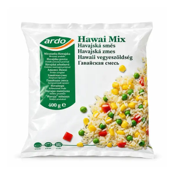 Хавайски микс 400гр. „Ardo“