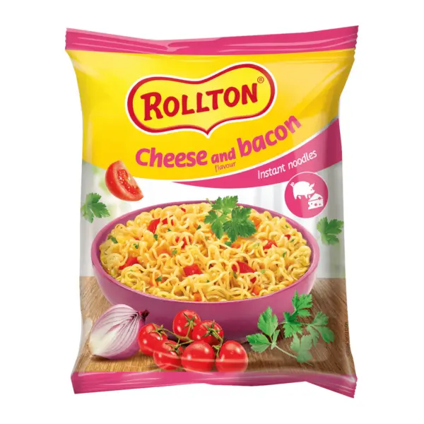 Инстантни спагети, различни видове, 60гр. „Rollton“, снимка 2