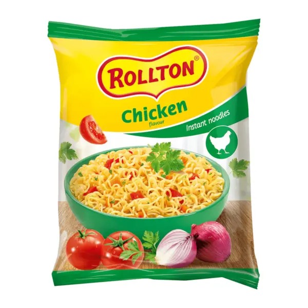 Инстантни спагети, различни видове, 60гр. „Rollton“