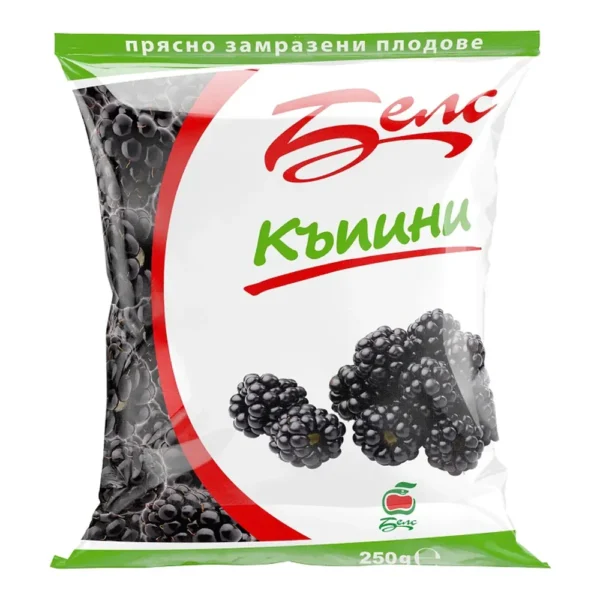 Къпини 250гр. „Белс“