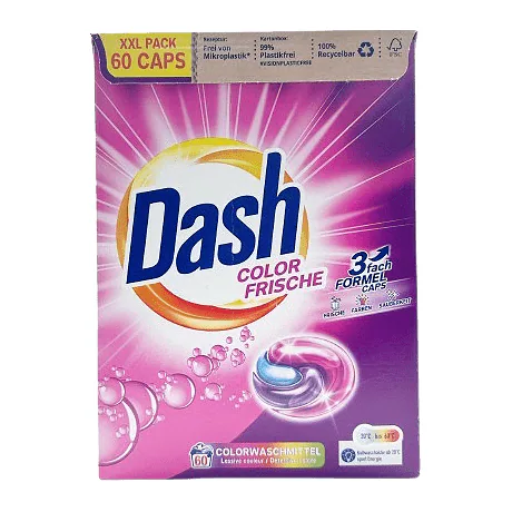 Капсули за пране 42бр. „Dash“