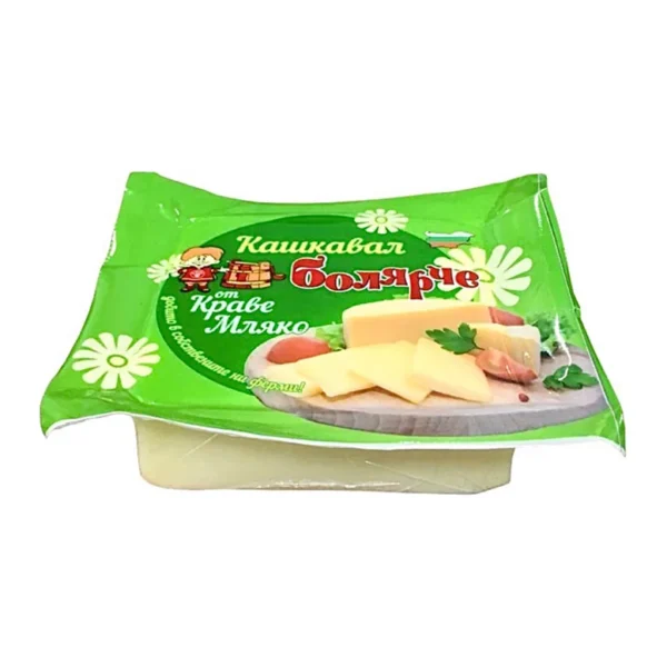 Кашкавал 400гр. „Чех“
