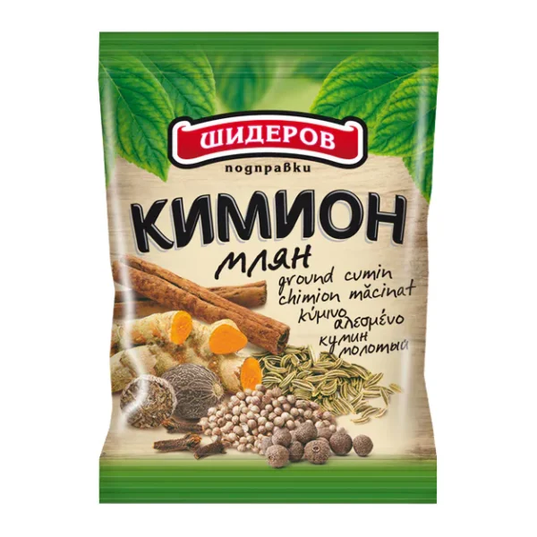 Кимион млян 10гр. × 20бр. стек „Шидеров“