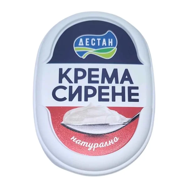 Крема сирене 200гр. „Дестан“