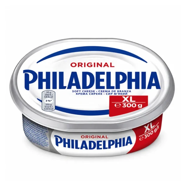 Крема сирене 300гр. „Philadelphia“