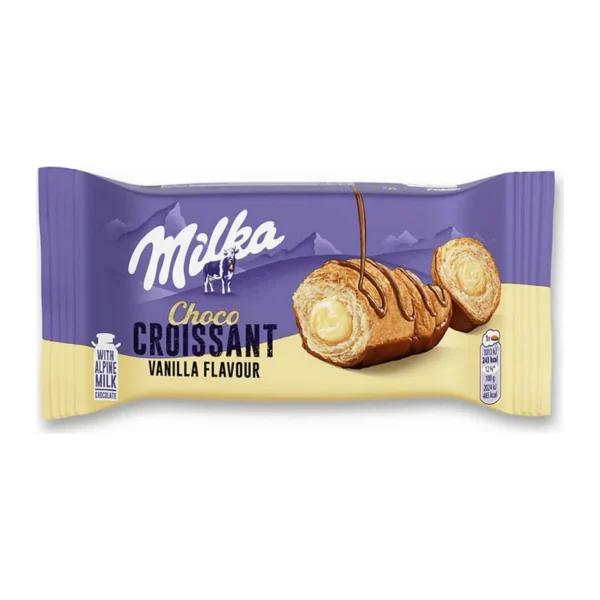 Кроасан Milka 50гр. × 14бр./различни видове „7 Days“
