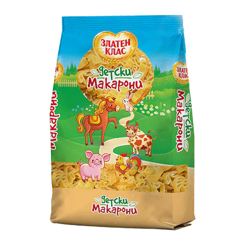 Макарони различни видове 400гр. „Златен клас“, снимка 5