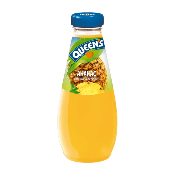 Натурален сок 250мл. ст. бутилка/различни видове „Куинс“, снимка 8