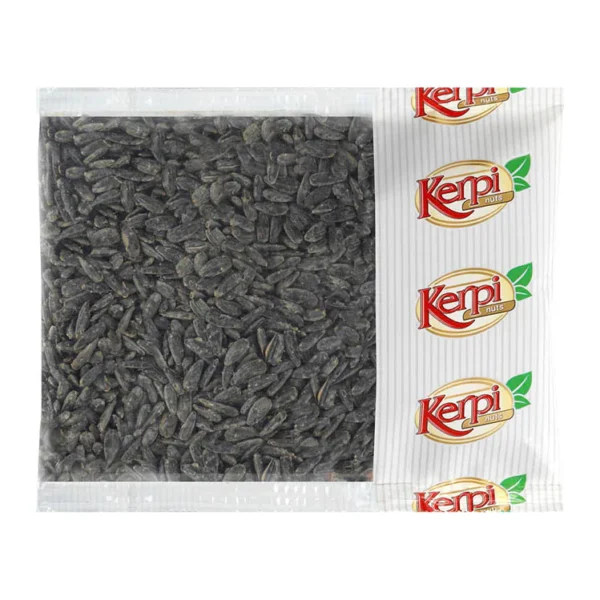 Печен слънчоглед черен 250гр. „Керпи“