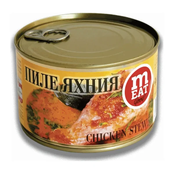 Пиле яхния 410гр. „Марайда“