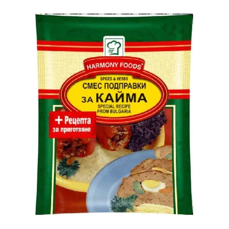 Подправка за кайма 1кг. — Меркурий