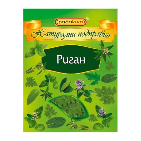 Риган „Радиком“
