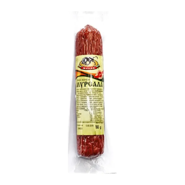 Салам мурсала „Мусан“