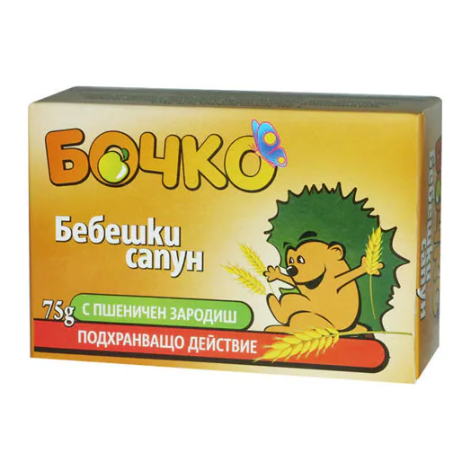 Сапун 75гр. различни видове „Бочко“, снимка 6