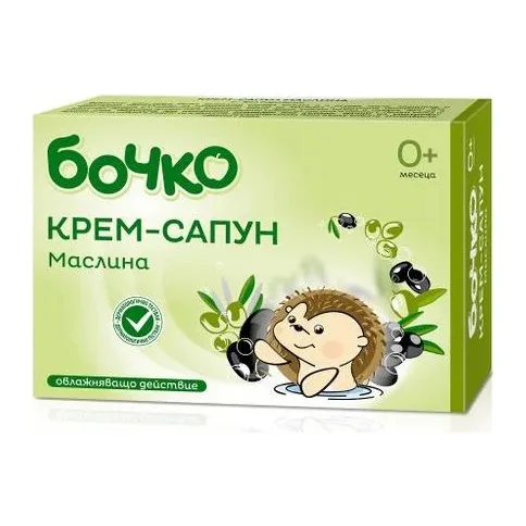 Сапун 75гр. различни видове „Бочко“, снимка 4