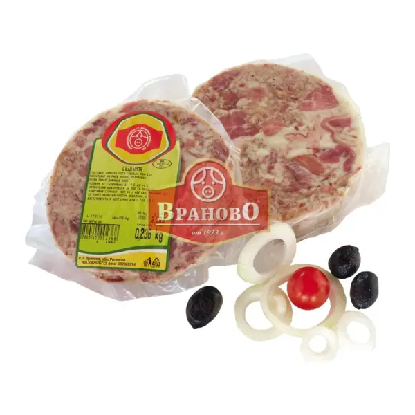 Саздърма „Голямо Враново“