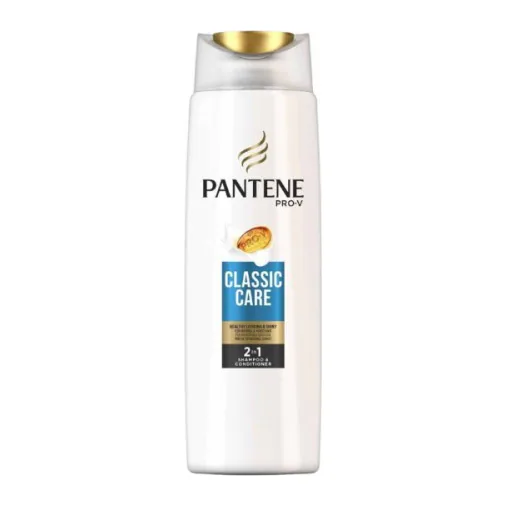 Шампоан 200мл. различни видове „Pantene“, снимка 4