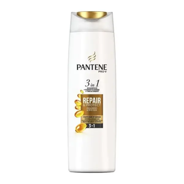 Шампоан 200мл. различни видове „Pantene“, снимка 3