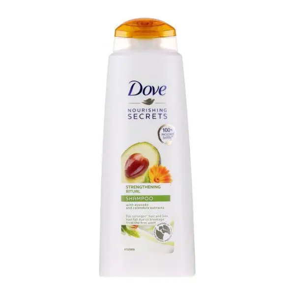 Шампоан 250мл. различни видове „Dove“, снимка 2