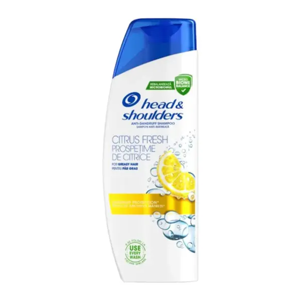 Шампоан 330мл. различни видове „Head & Shoulders“, снимка 4