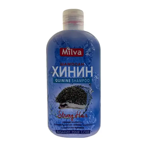 Шампоан 200мл. различни видове „Милва“, снимка 2