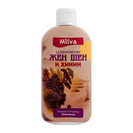 Шампоан 200мл. различни видове „Милва“, снимка 9