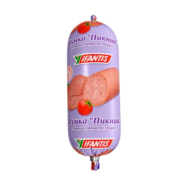 Шунка 300гр. „Ифантис“